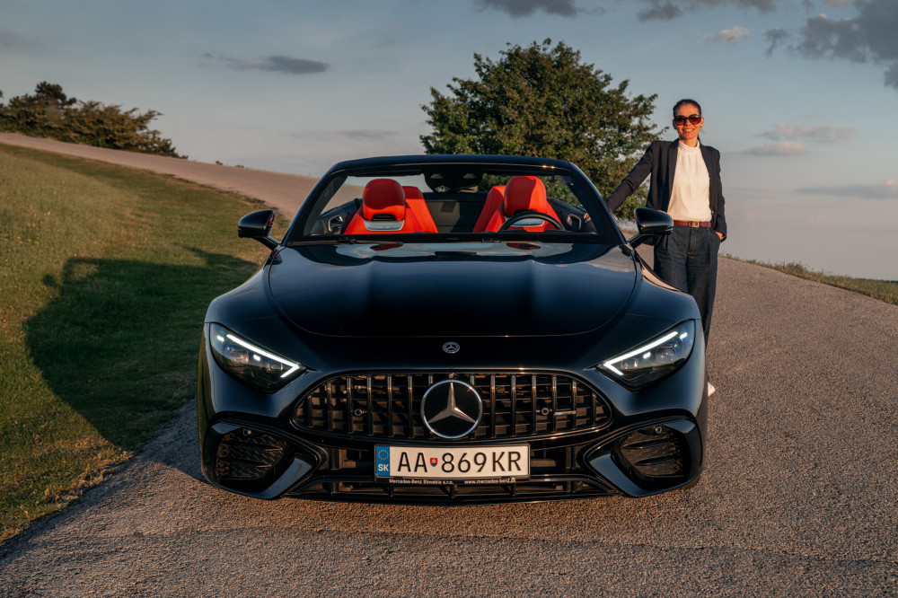 Mercedes-AMG SL 43